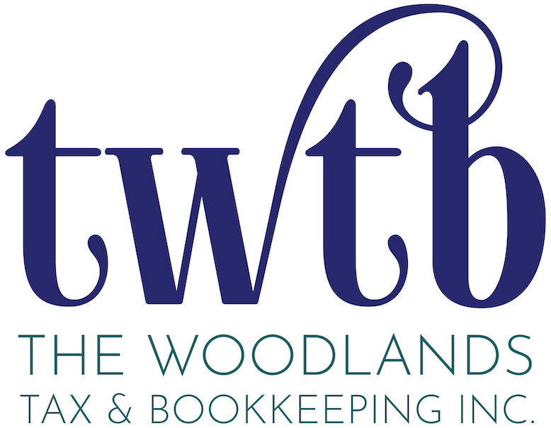 The Woodlands Tax & Bookkeeping Inc Logo